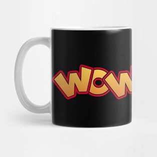 Wowsers A Mug